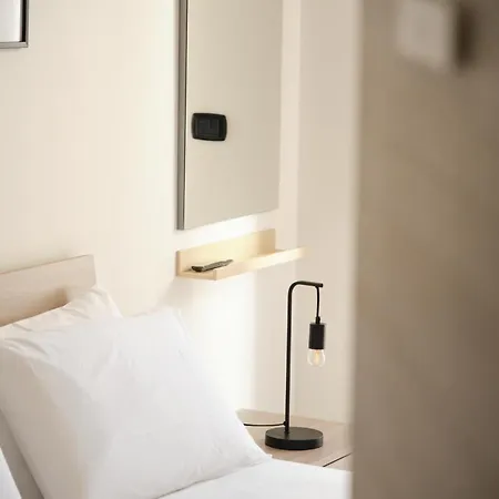 فندق مبيت وإفطار Dimora Nova غالّيبولي